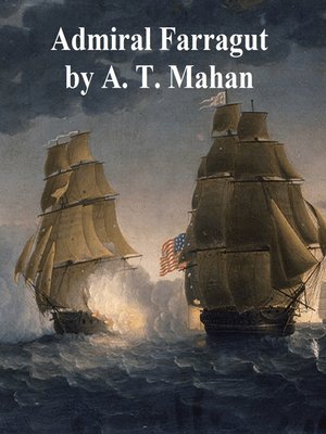 cover image of Admiral Farragut